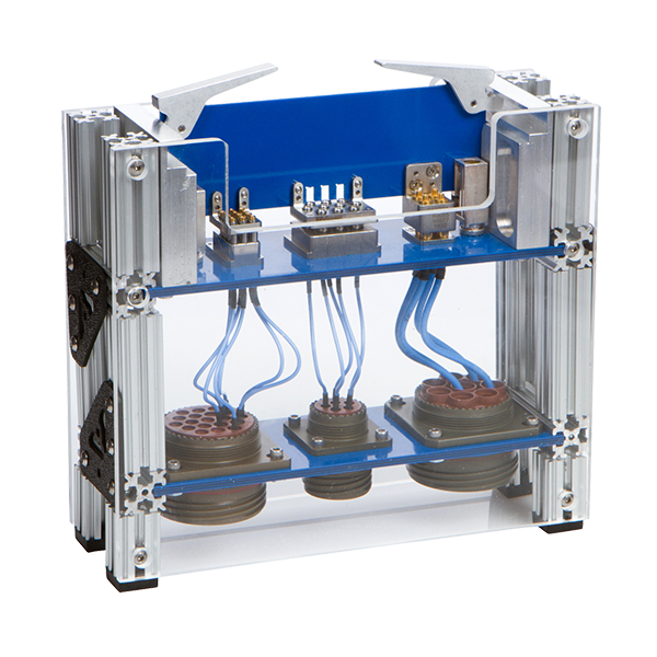 D38999 Harness Interface